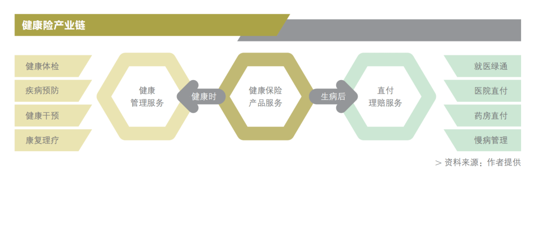 新医改深化中的健康保险产业链整合 机遇、挑战与管理创新