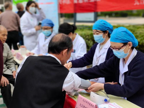 九江市中医医院积极开展中医科普宣传活动，弘扬中医药健康文化