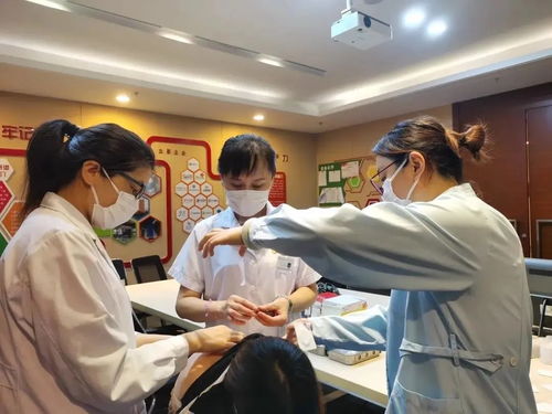 健康服务零距离 宝山打造职工身边的健康守护站